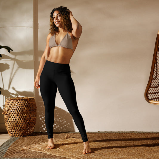 Mindrella Classic Leggings Black - Mindrella