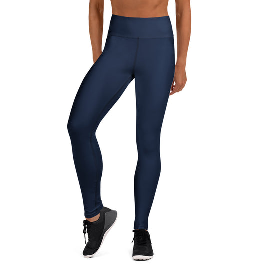 Mindrella Navy Classic Leggings - Mindrella