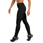 Mindrella Classic Leggings Black - Vignette | Mindrella