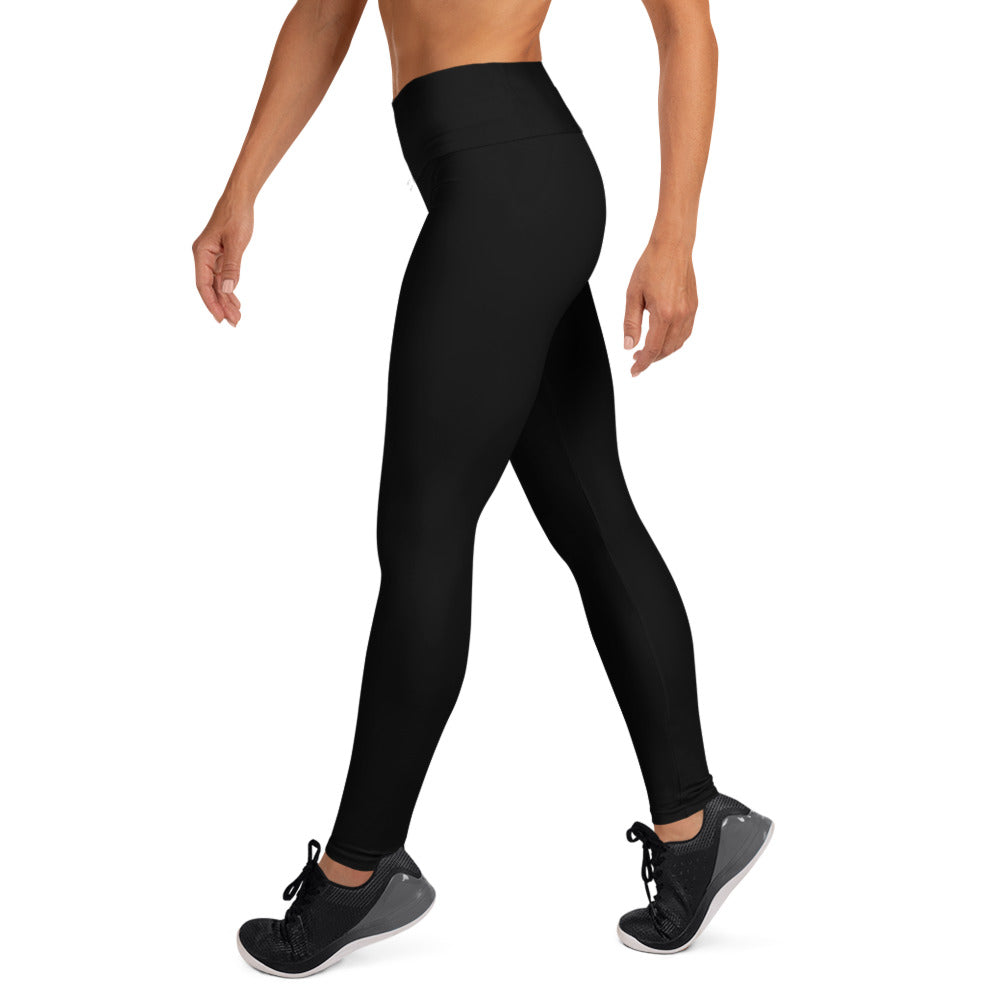 Mindrella Classic Leggings Black - Mindrella