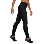 Mindrella Classic Leggings Black - Vignette | Mindrella