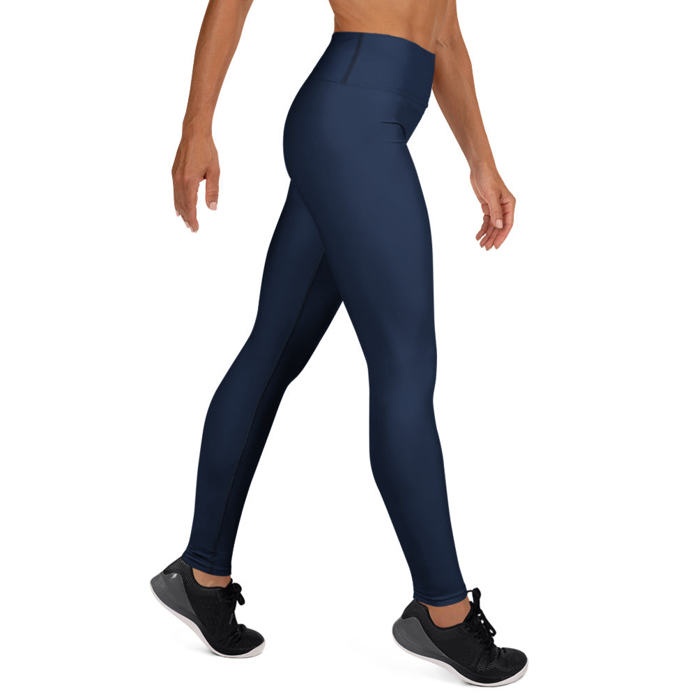 Mindrella Navy Classic Leggings - Mindrella