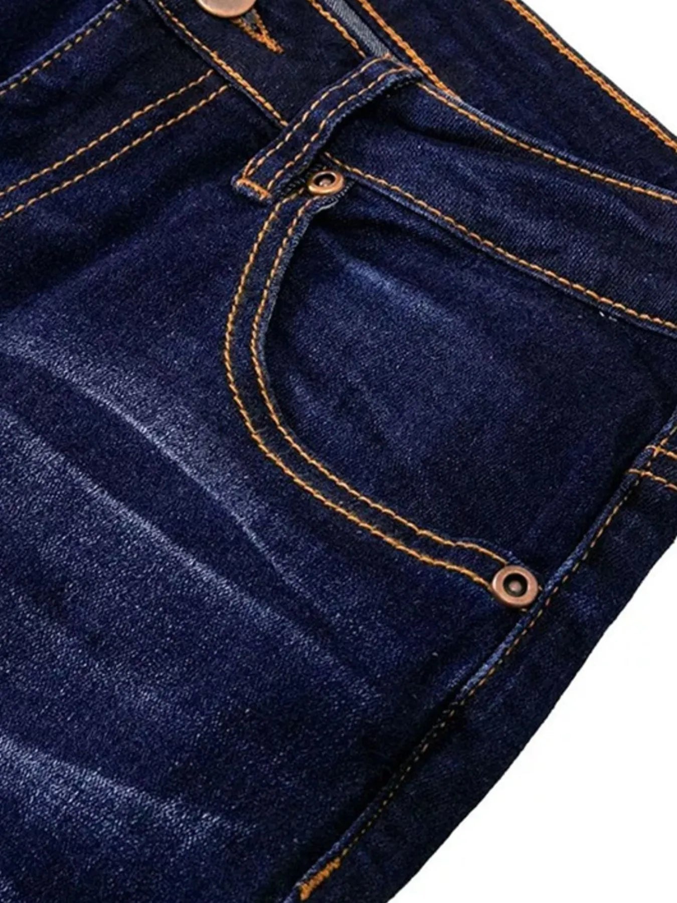 Full Size Wash Flare Jeans with Pockets Plus Size - Mindrella